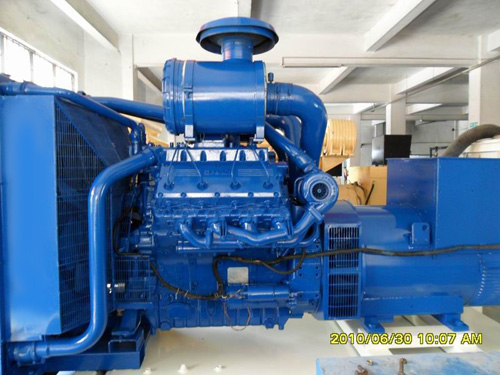 木棠镇劳斯莱斯发电机组