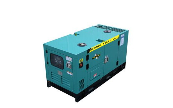 木棠镇科克50kw小型柴油发电机组