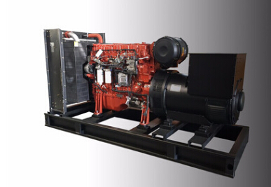 木棠镇宗申动力500kw大型柴油发电机组
