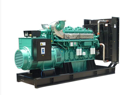 木棠镇宗申动力400kw大型柴油发电机组