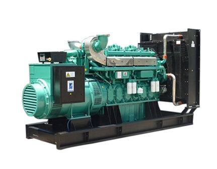 木棠镇宗申动力250kw大型柴油发电机