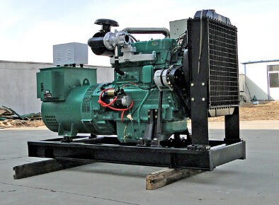 木棠镇宗申动力50kw大型柴油发电机组