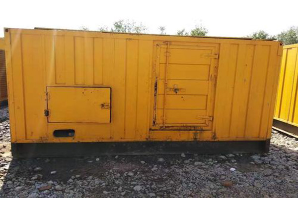 木棠镇发电机出租