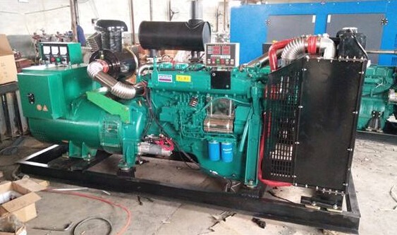 木棠镇潍柴二手发电机大型柴油发电机组