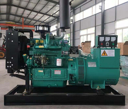 木棠镇宗申动力10kw小型柴油二手发电机