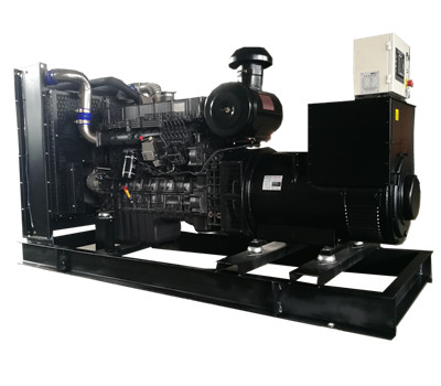 木棠镇上柴柴油发电机组50KW-700KW