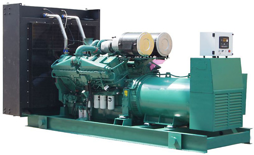 木棠镇30kw康明斯柴油发电机组