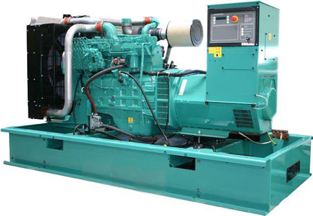木棠镇180kw康明斯柴油发电机组