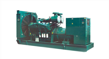 木棠镇450kw康明斯柴油发电机组