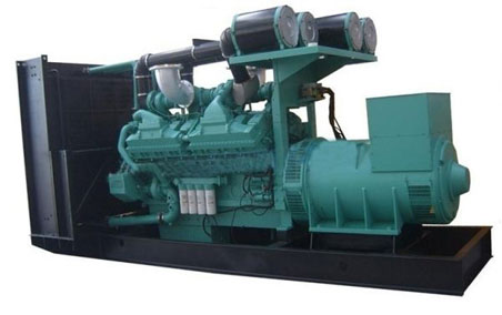 木棠镇200kw康明斯发电机组