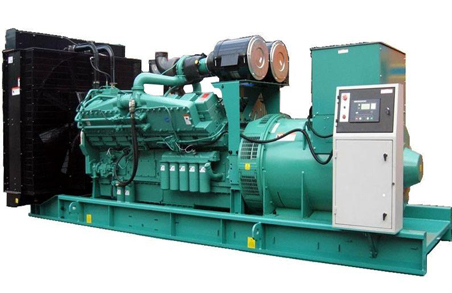 木棠镇570kw康明斯柴油发电机组