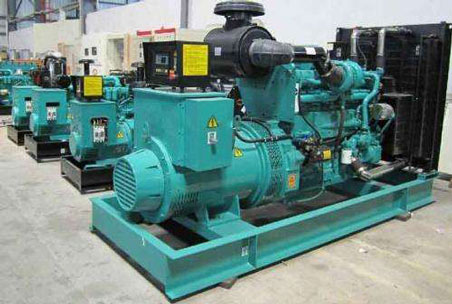 木棠镇1000kw康明斯柴油发电机组