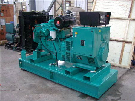 木棠镇200kw康明斯柴油发电机组
