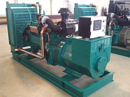 木棠镇505kw康明斯柴油发电机组