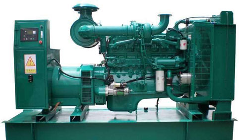 木棠镇64kw康明斯柴油发电机组