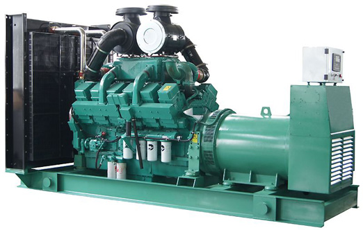 木棠镇220kw康明斯柴油发电机组