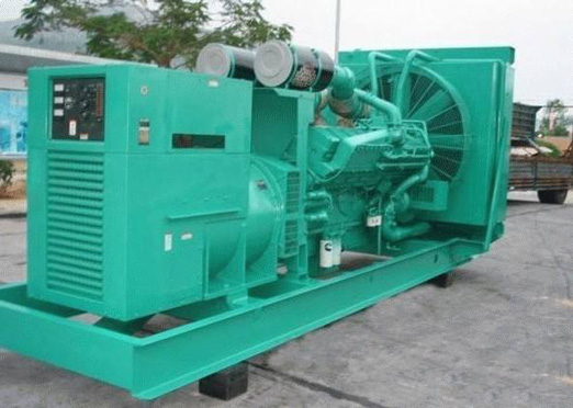 木棠镇75kw康明斯柴油发电机组