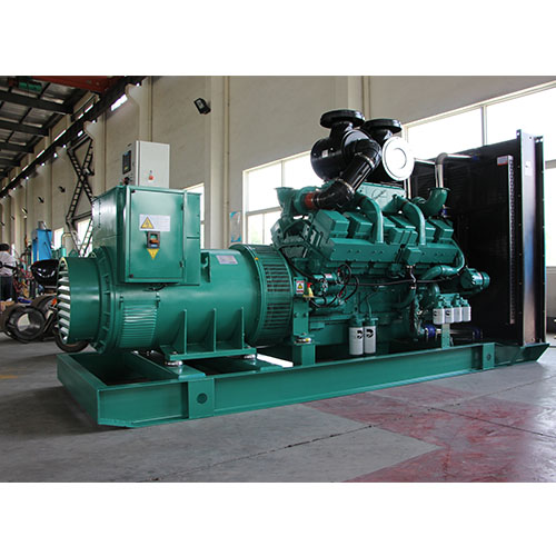 木棠镇应急500kw柴油发电机组