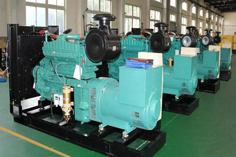 木棠镇小型柴油发电机