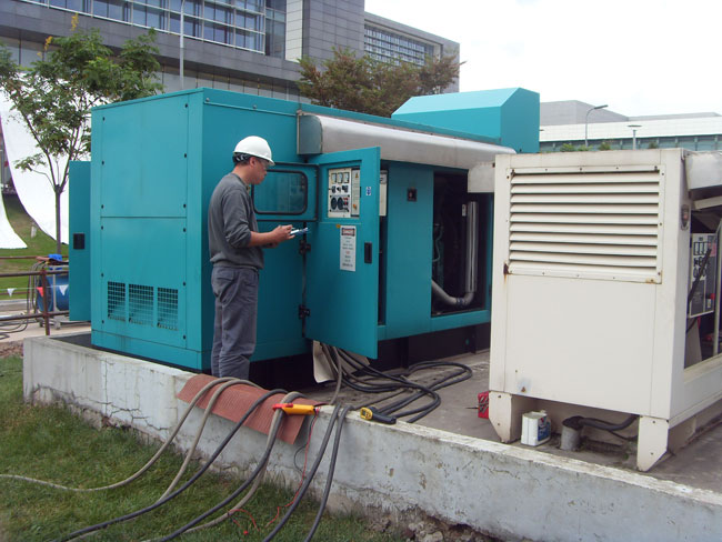 木棠镇发电机出租