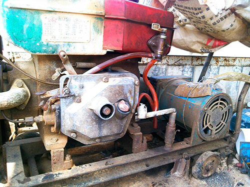 木棠镇单杠柴油机发电机出租