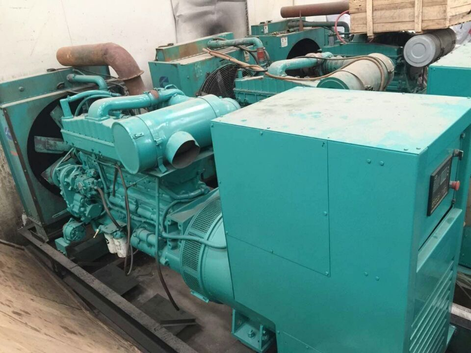 木棠镇发电机出租