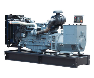 木棠镇应急600kw道依茨柴油发电机组