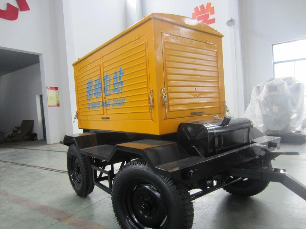 木棠镇移动式发电机组