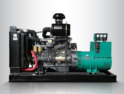 木棠镇全新泰豪250kw大型柴油发电机组