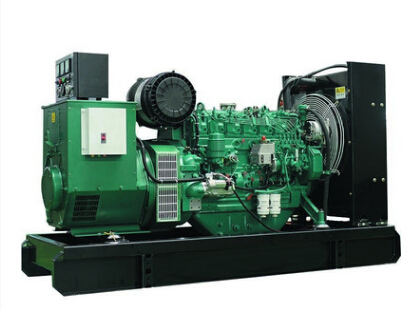 木棠镇全新上柴200kw大型柴油发电机组