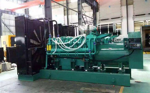 木棠镇全新科克500kw大型柴油发电机组出租
